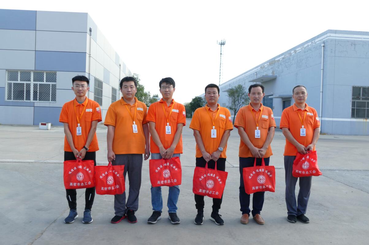 送清涼 | 沁人心，鼓干勁，感謝奮斗的你！！